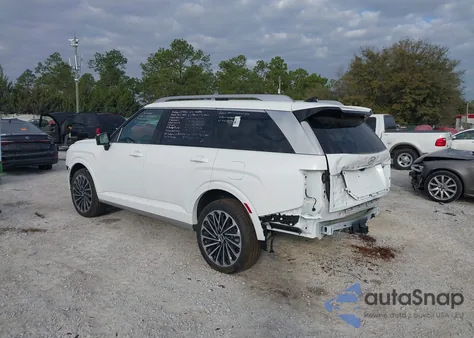 2026 Hyundai Palisade Calligraphy z USA, uszkodzony, nr VIN KM8RM5S28TU025809